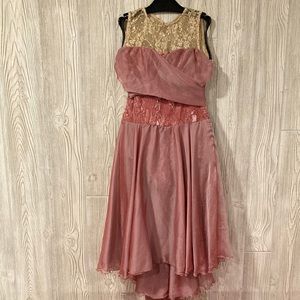 Dance costume gently used